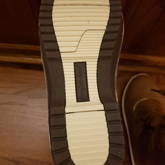 Comfort Veiw Wide Calf Suede Boots! NWOT! - Picture 10 of 11